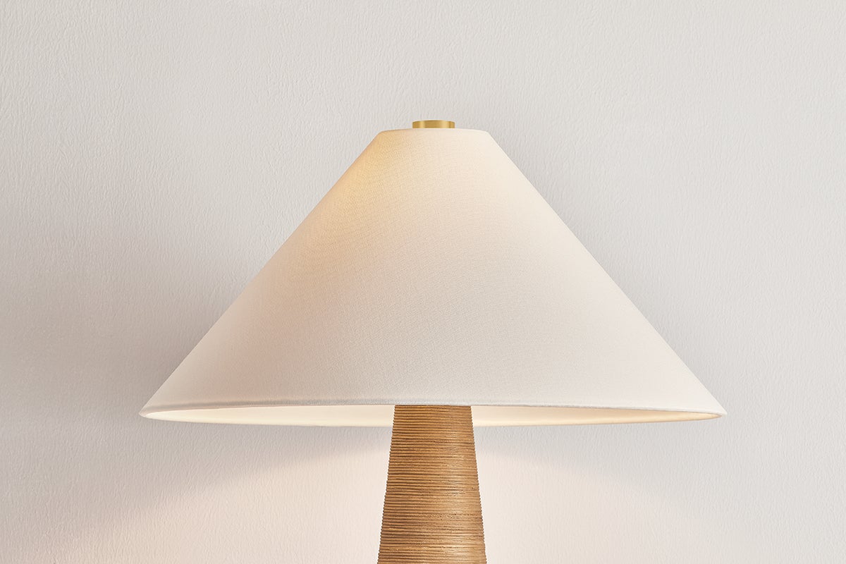 Haviland Table Lamp, detail - Starboard Lane