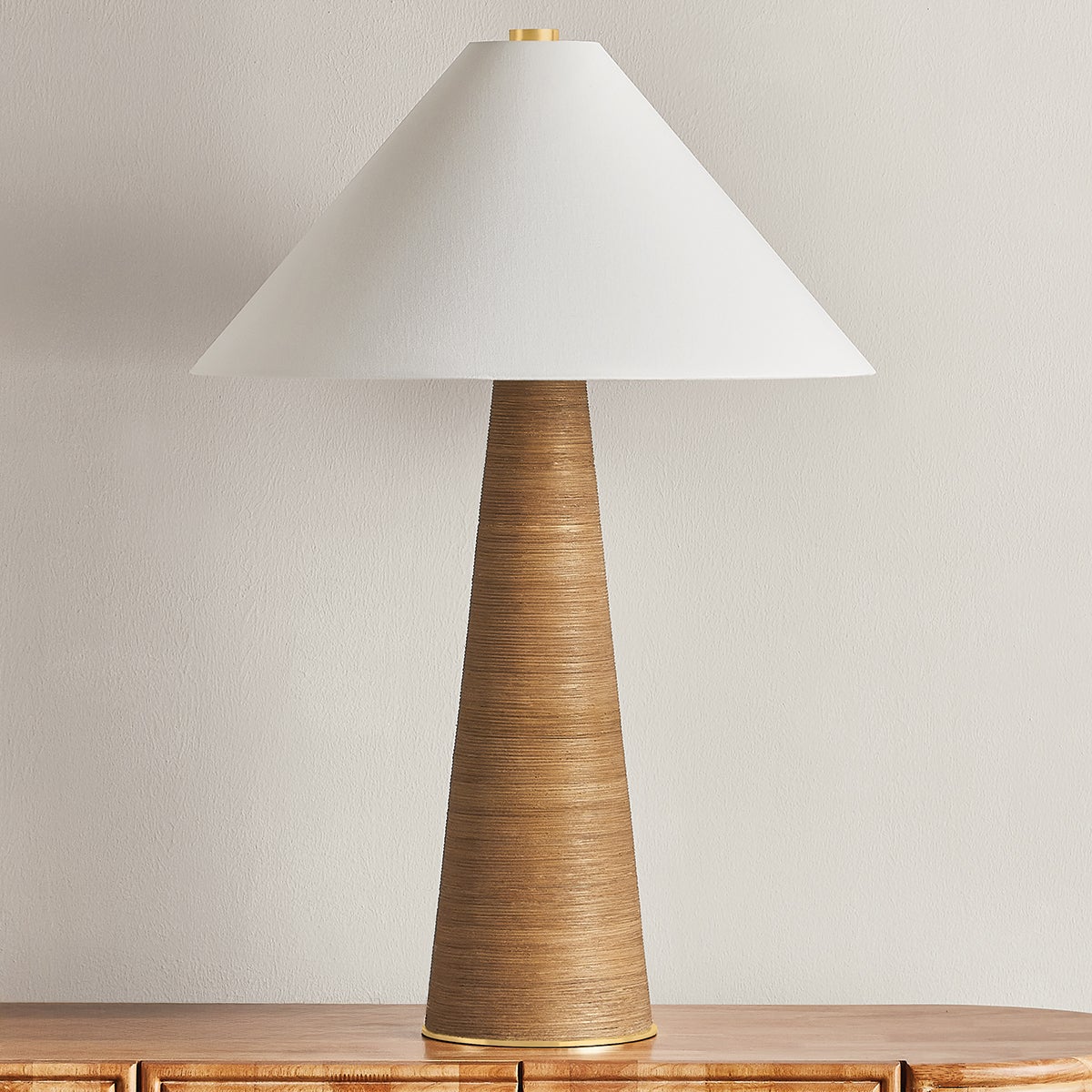 Haviland Table Lamp, detail - Starboard Lane
