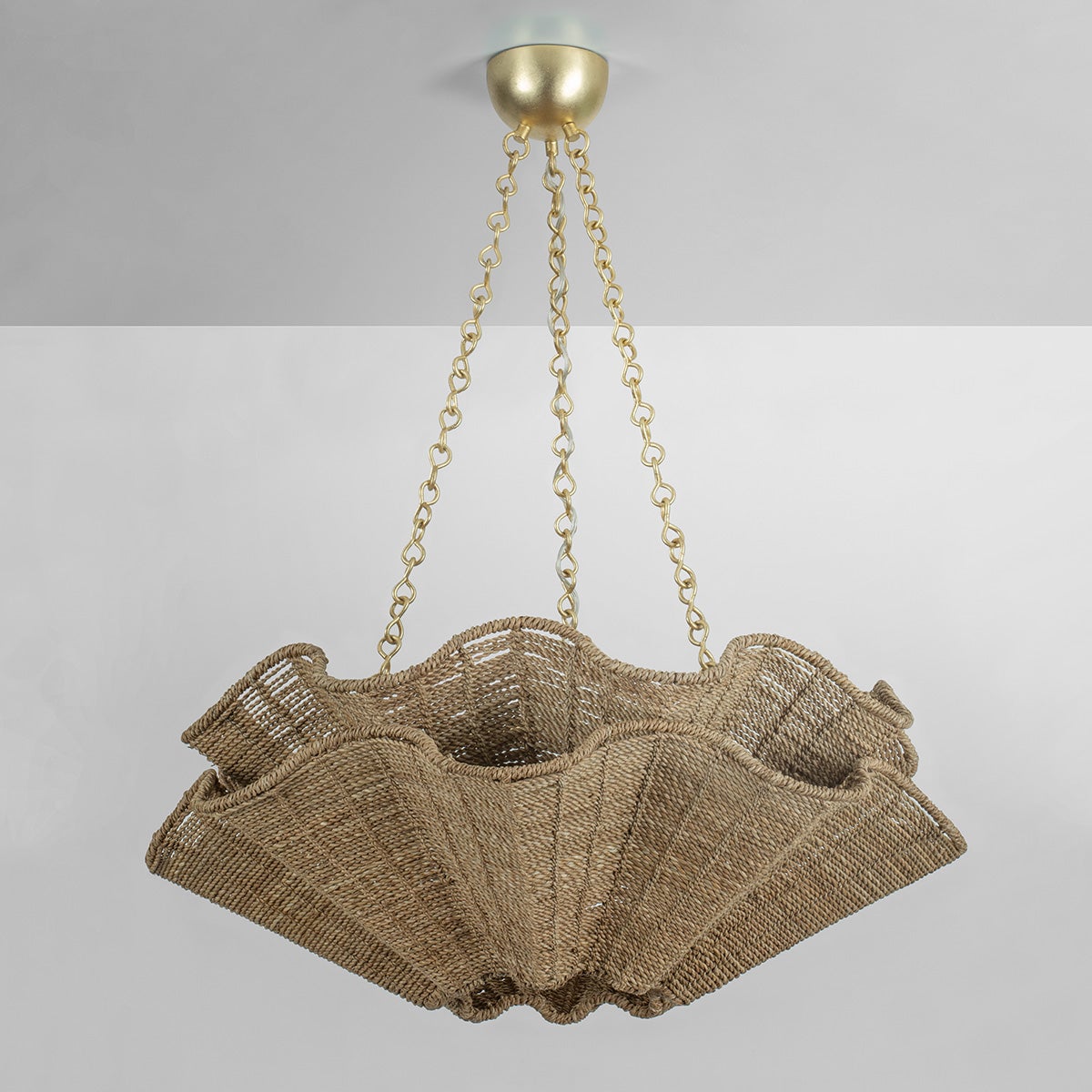 Hayworth Chandelier, detail - Starboard Lane