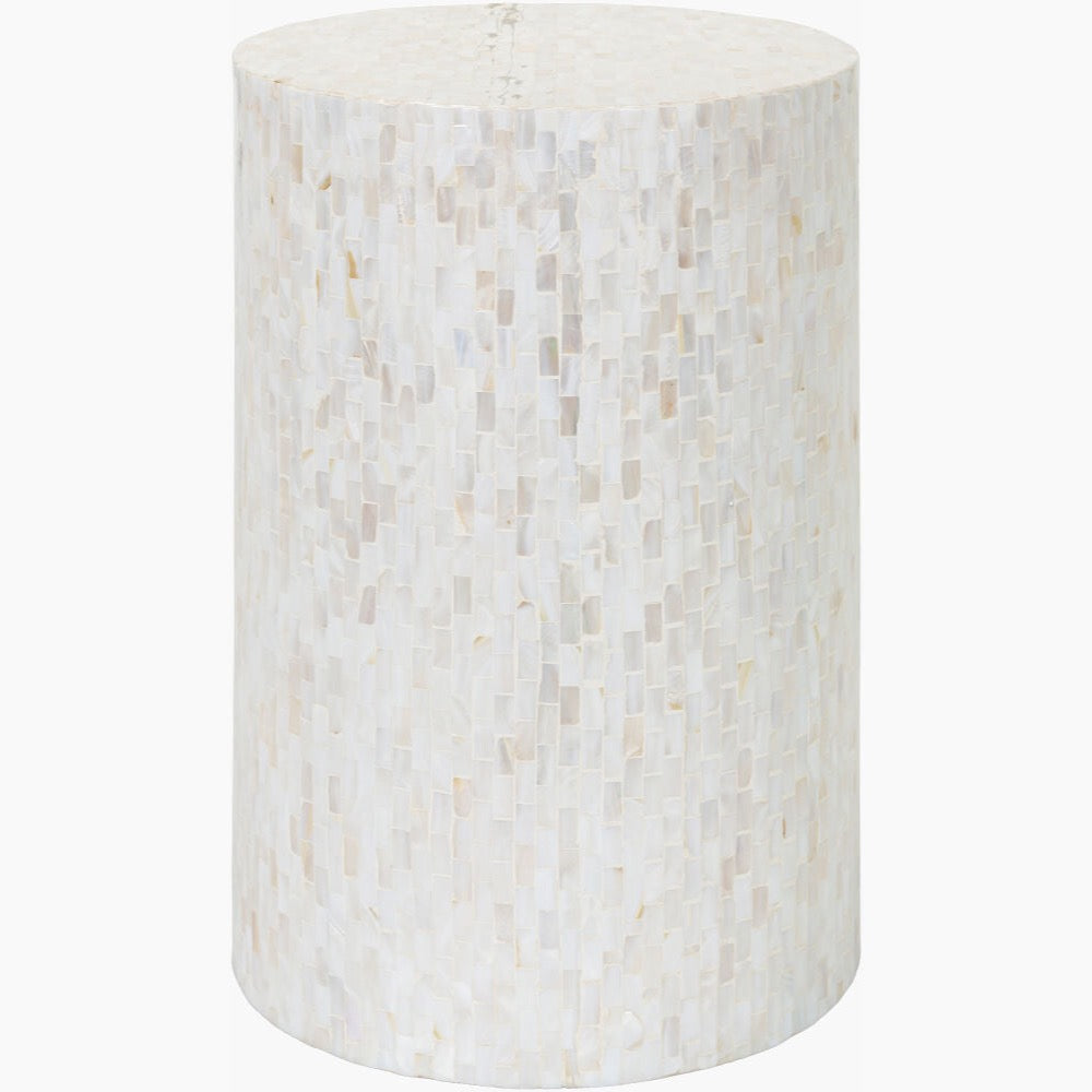 Iridescent Accent Table - Starboard Lane