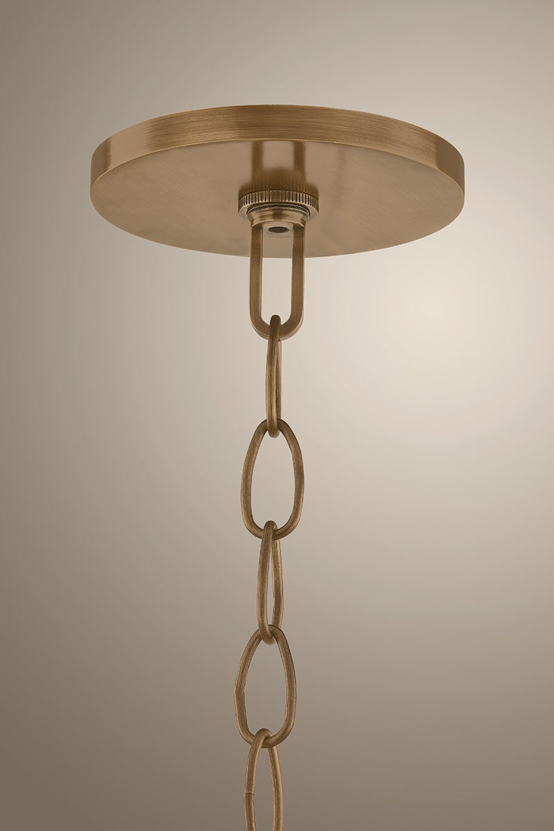 Jack Pendant, detail - Starboard Lane