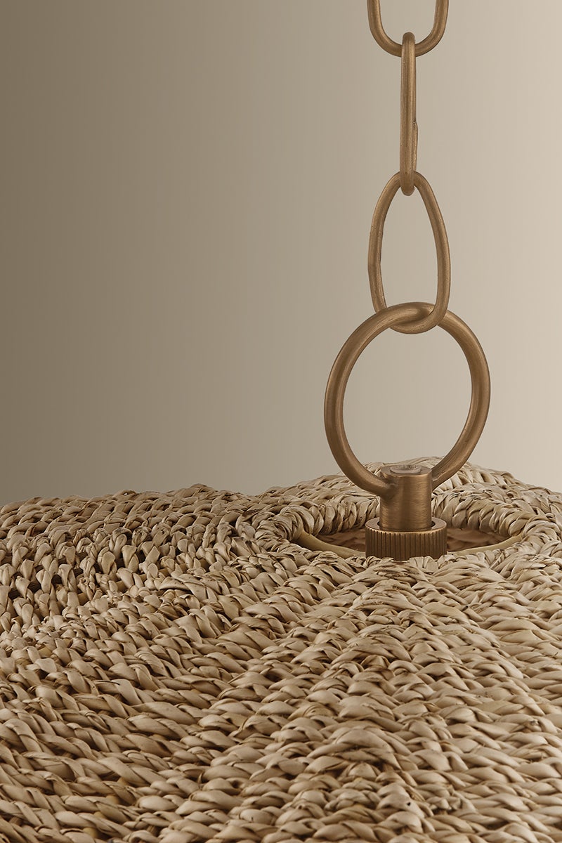 Jack Pendant, detail - Starboard Lane