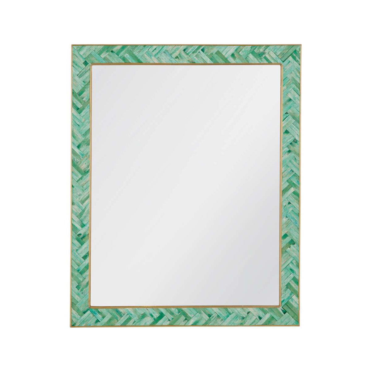 Julianne Wall Mirror - Starboard Lane
