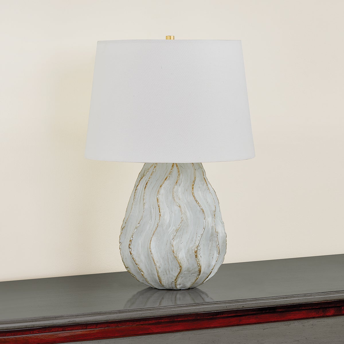 Karla Table Lamp, detail - Starboard Lane