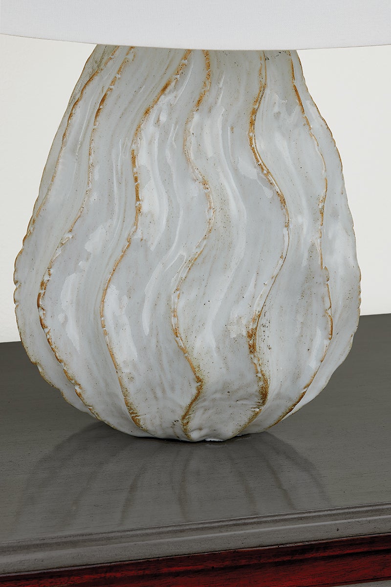 Karla Table Lamp, detail - Starboard Lane
