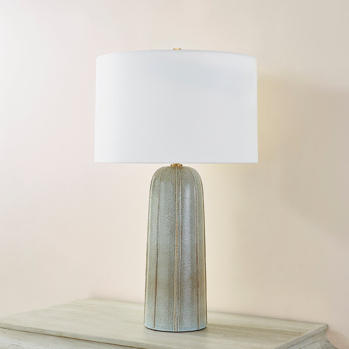 Kel Table Lamp, detail - Starboard Lane