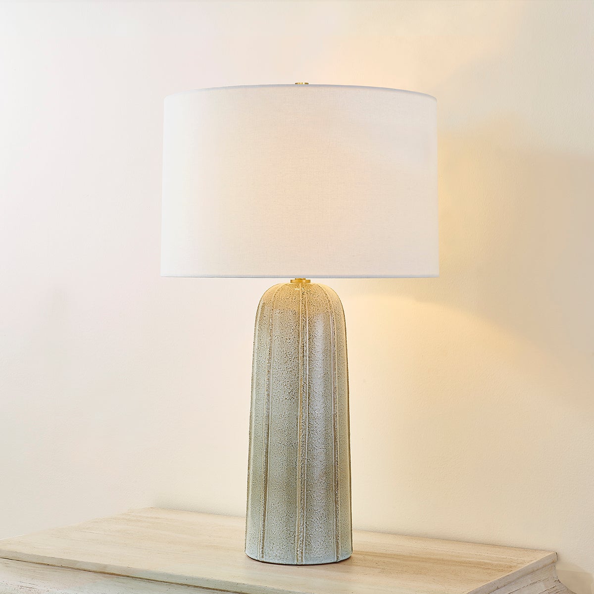 Kel Table Lamp, detail - Starboard Lane