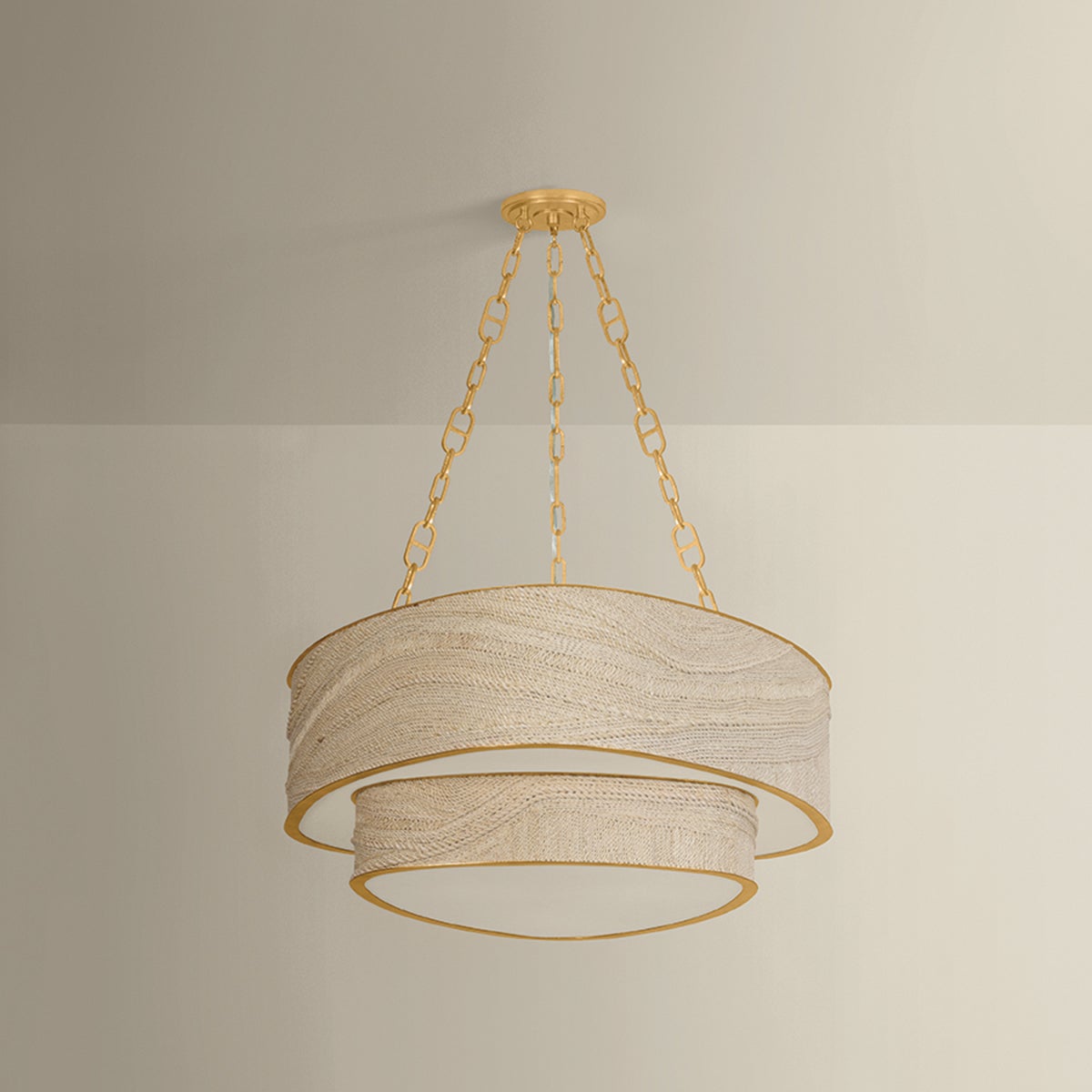 Kiso Chandelier, detail - Starboard Lane