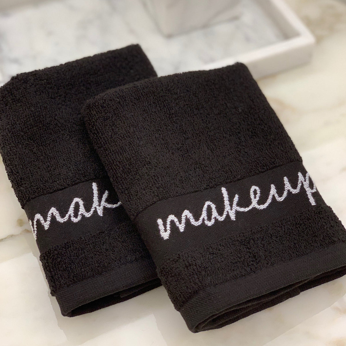 Makeup Towels, Set of 6