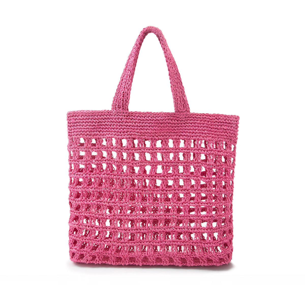 Farmer's Market Tote in Rosato, Mini