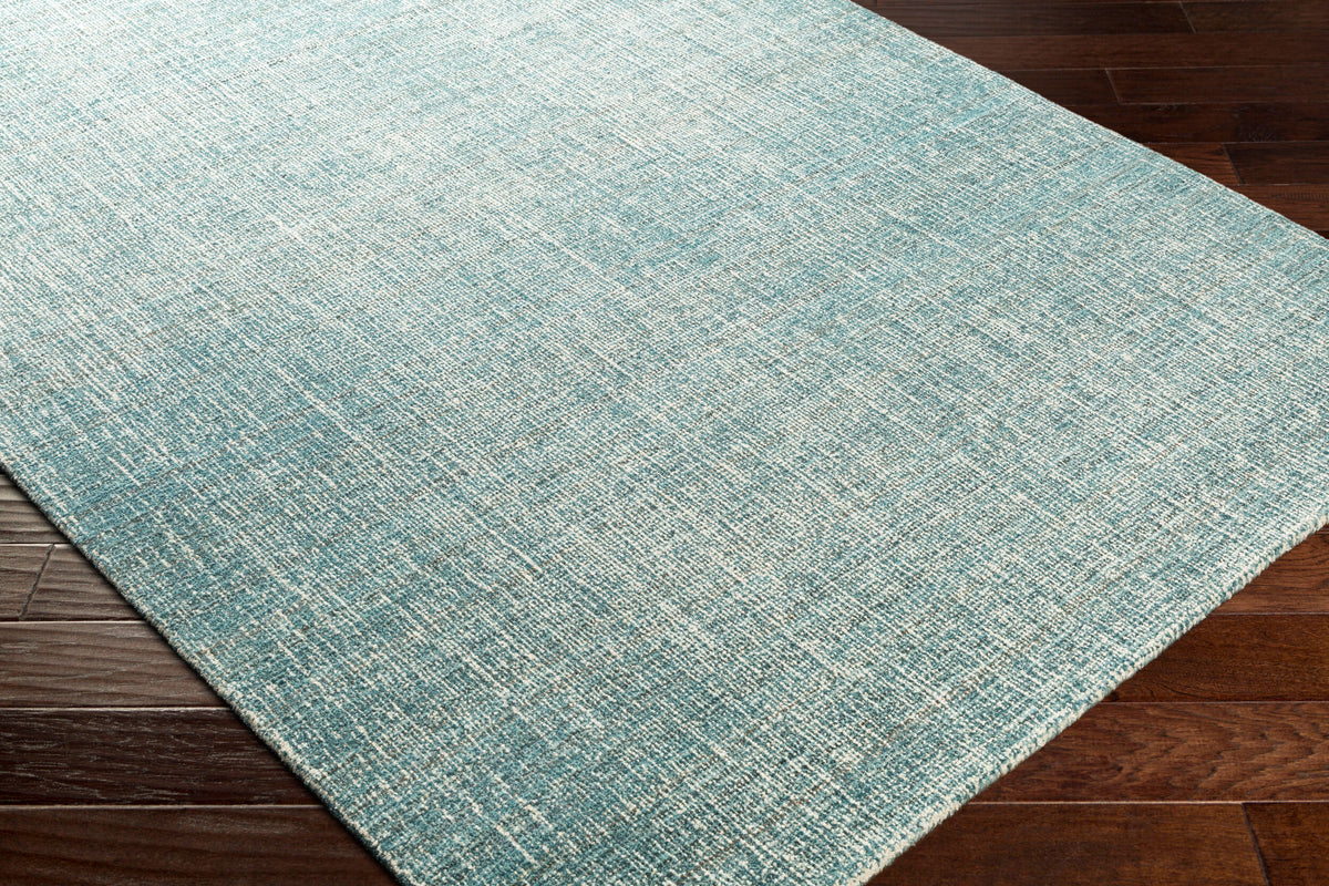 Messina Hand-Tufted Rug, detail - Starboard Lane