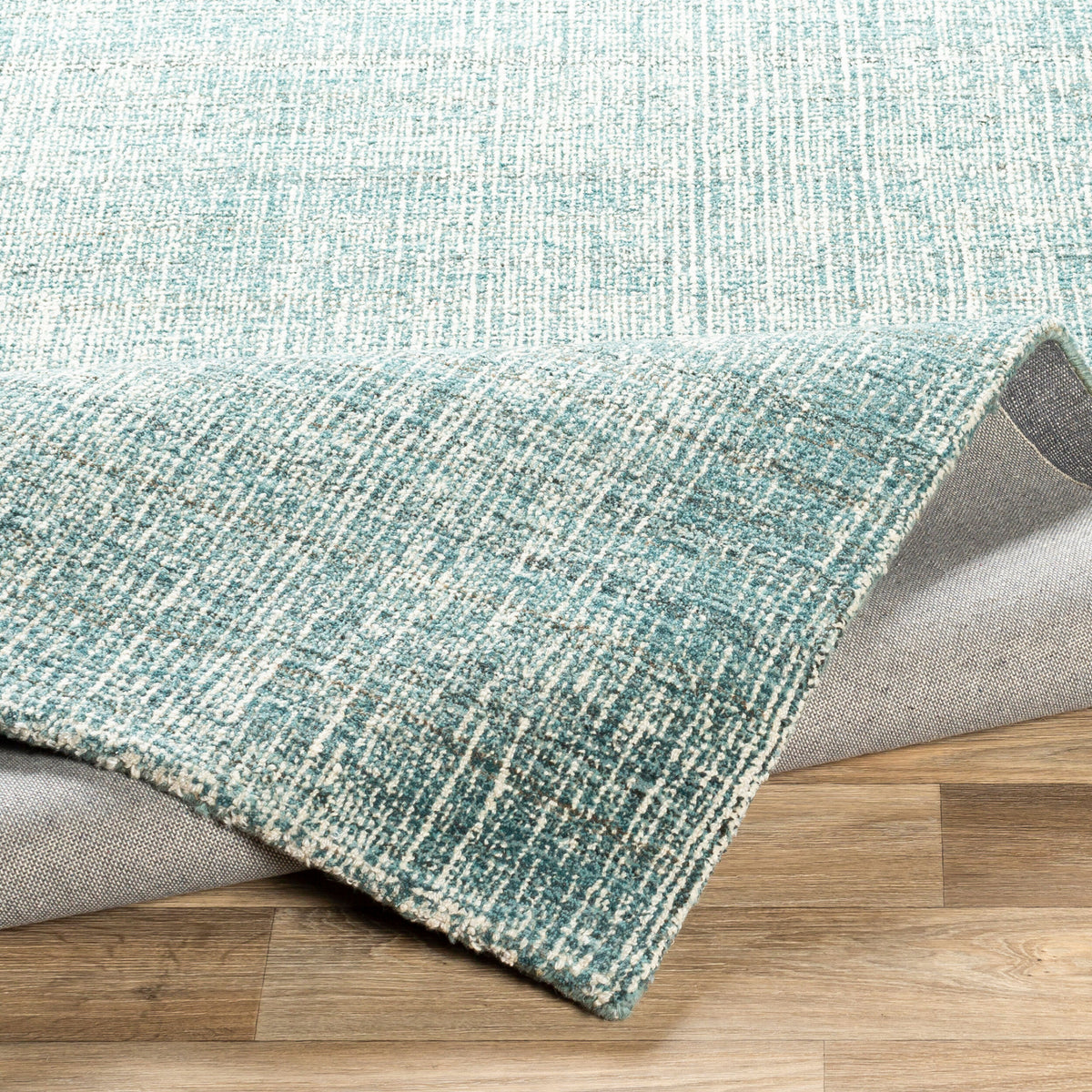 Messina Hand-Tufted Rug, detail - Starboard Lane