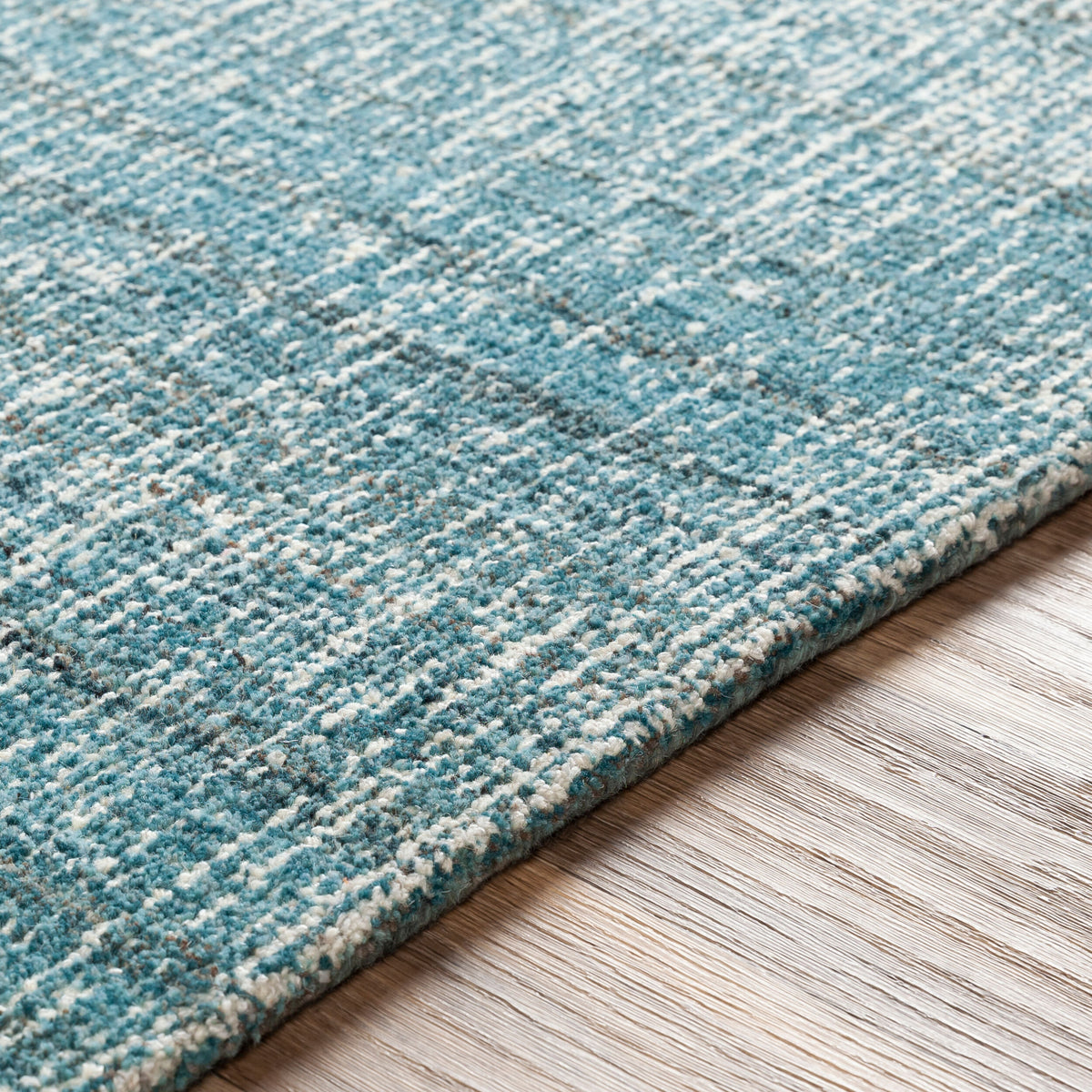 Messina Hand-Tufted Rug, detail - Starboard Lane