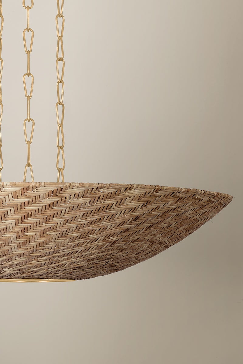 Ollie Pendant, detail - Starboard Lane