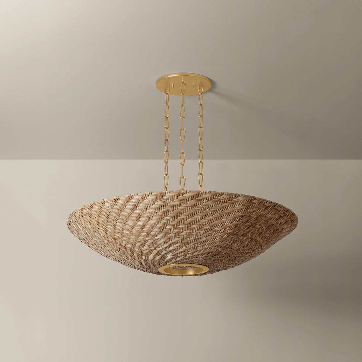 Ollie Pendant, detail - Starboard Lane