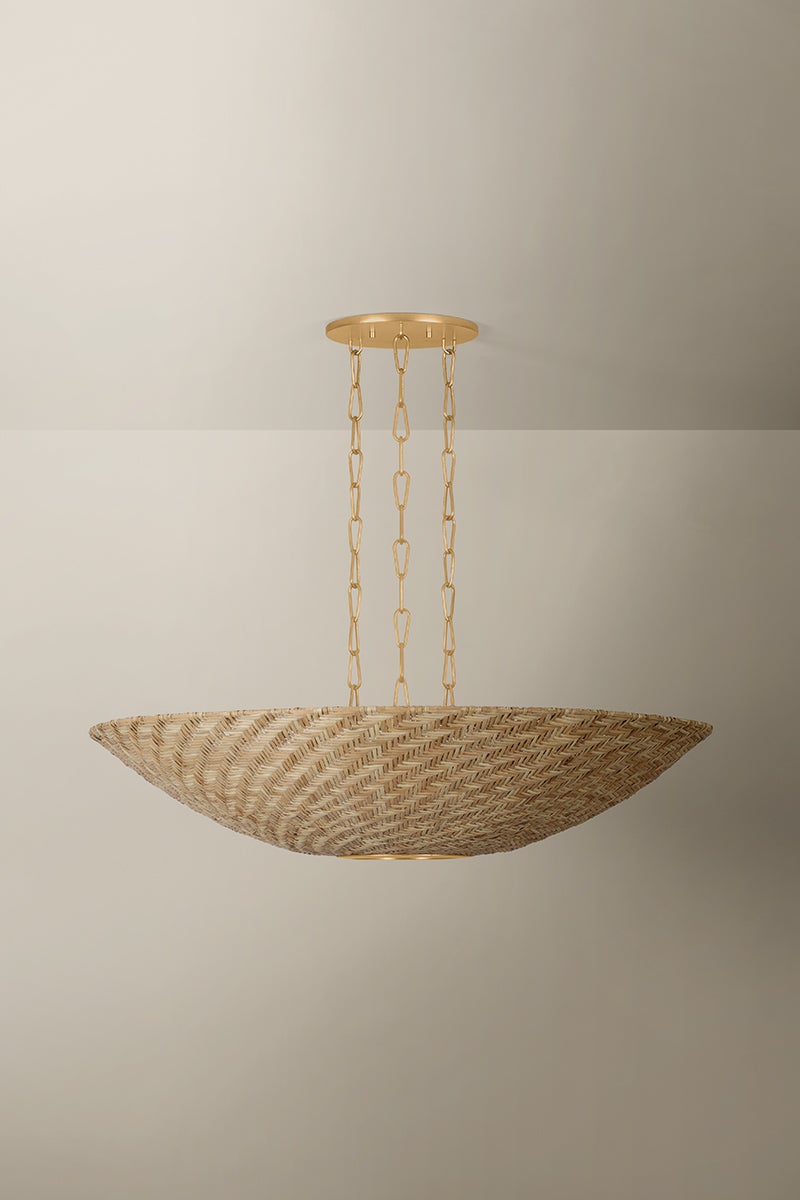 Ollie Pendant, detail - Starboard Lane
