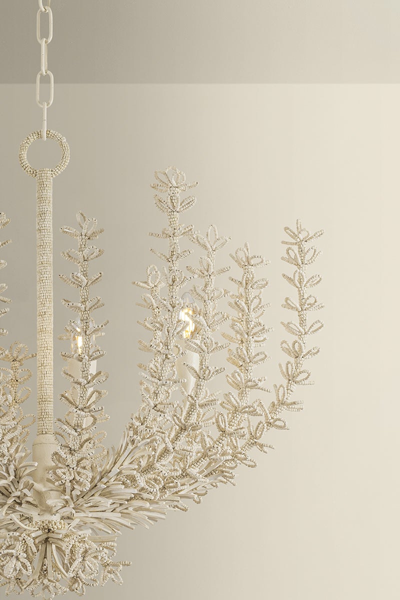 Pedrillo Chandelier, detail - Starboard Lane