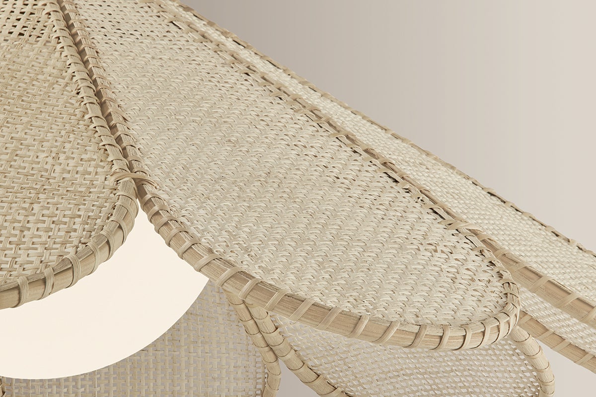 Petal Pendant, detail - Starboard Lane