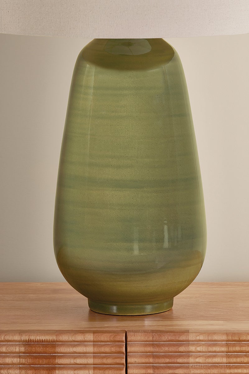 Piermont Table Lamp, detail - Starboard Lane