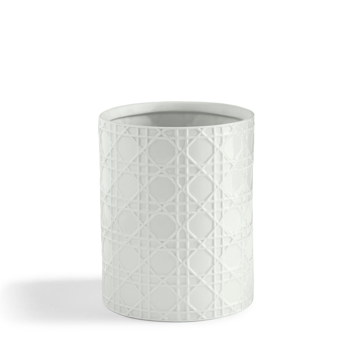 Rattan Bath Accessories, Waste Basket