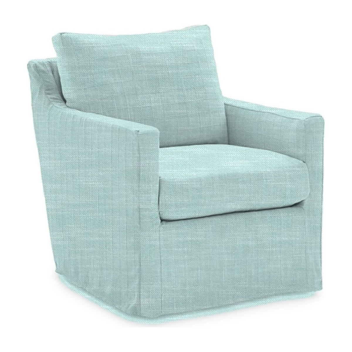 Sapphire Swivel Glider, Trade Wind – Lagoon - Starboard Lane