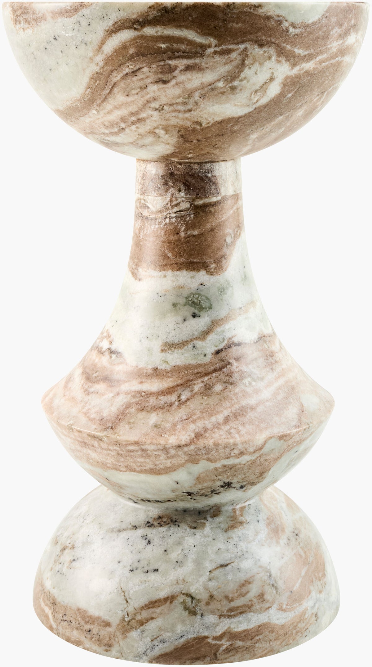 Sheena Pedestal Table - Starboard Lane