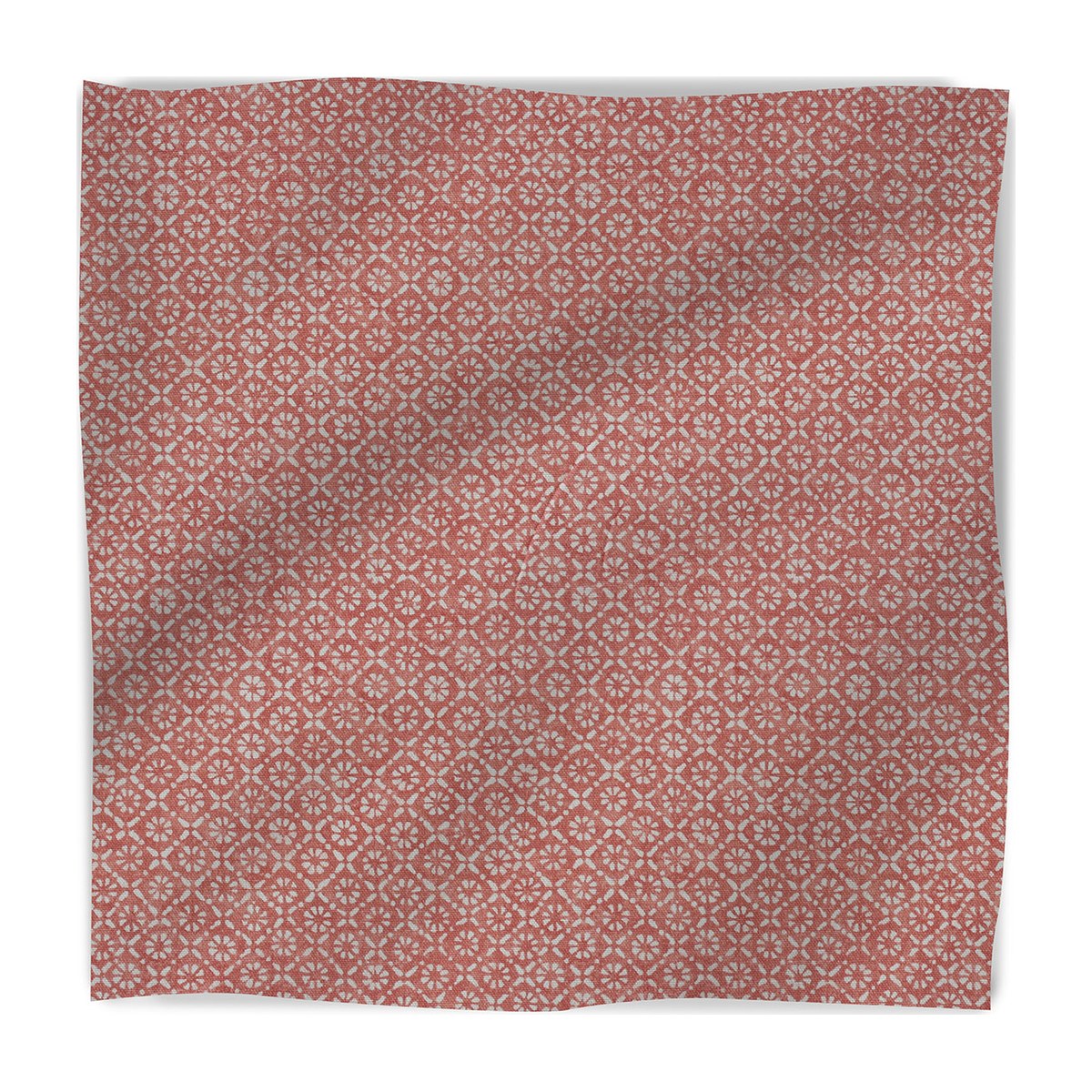 Ti' Punch Fabric - Guava - Starboard Lane