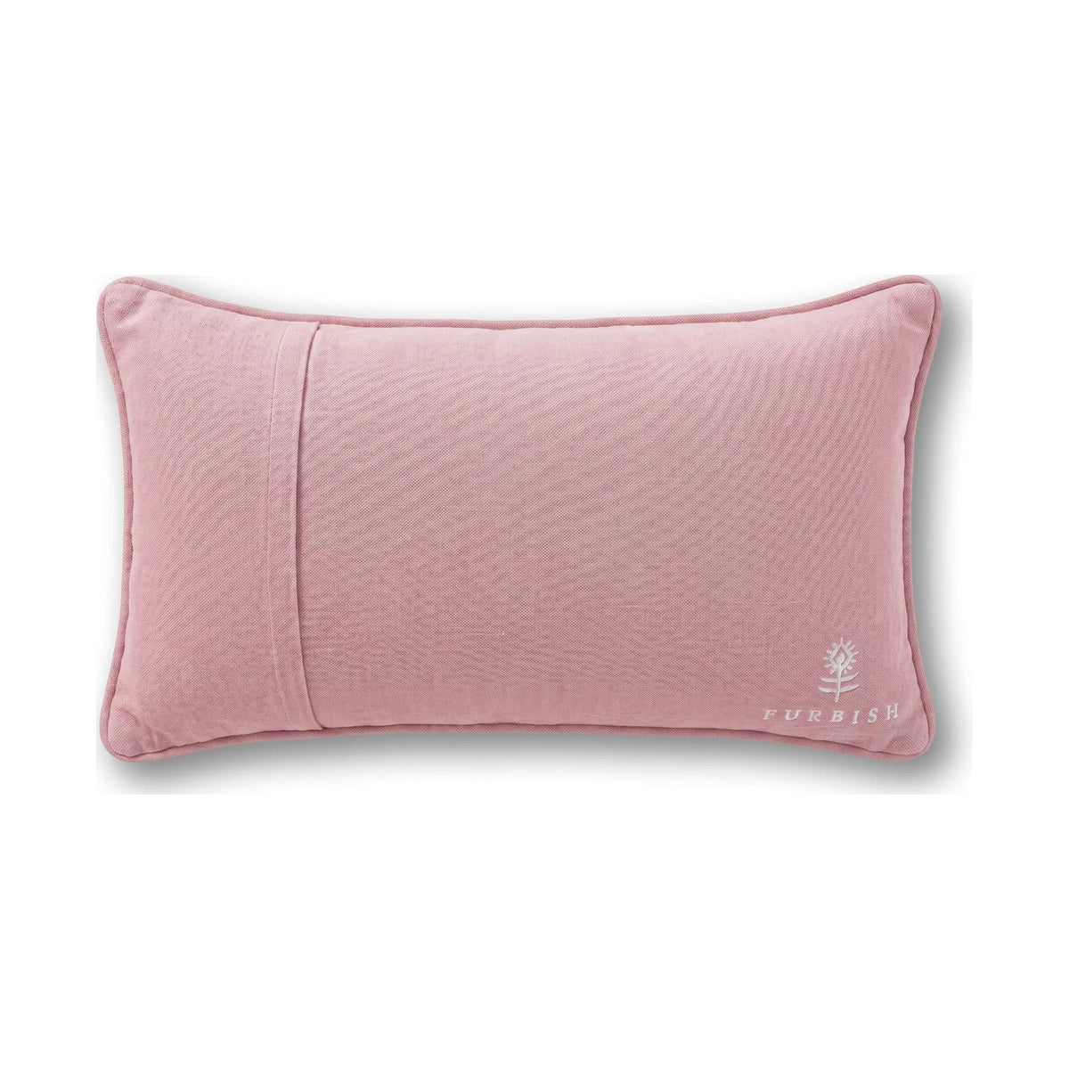 Too Much Needlepoint Pillow, velvet back - Starboard Lane