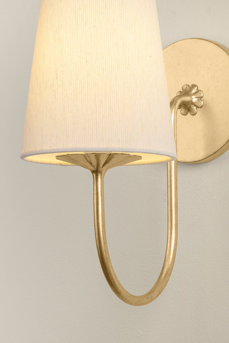 Weiland Wall Sconce, detail - Starboard Lane