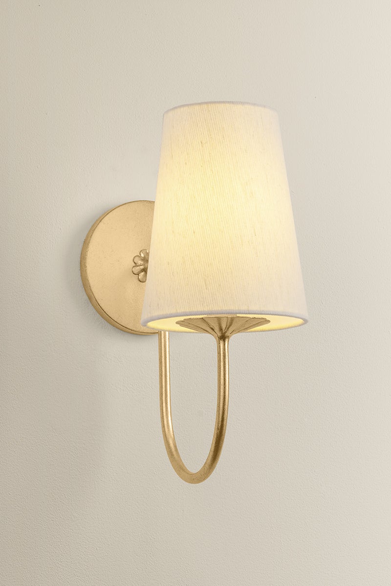 Weiland Wall Sconce, detail - Starboard Lane