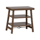 Bobbins Drink Table, angled view - Starboard Lane