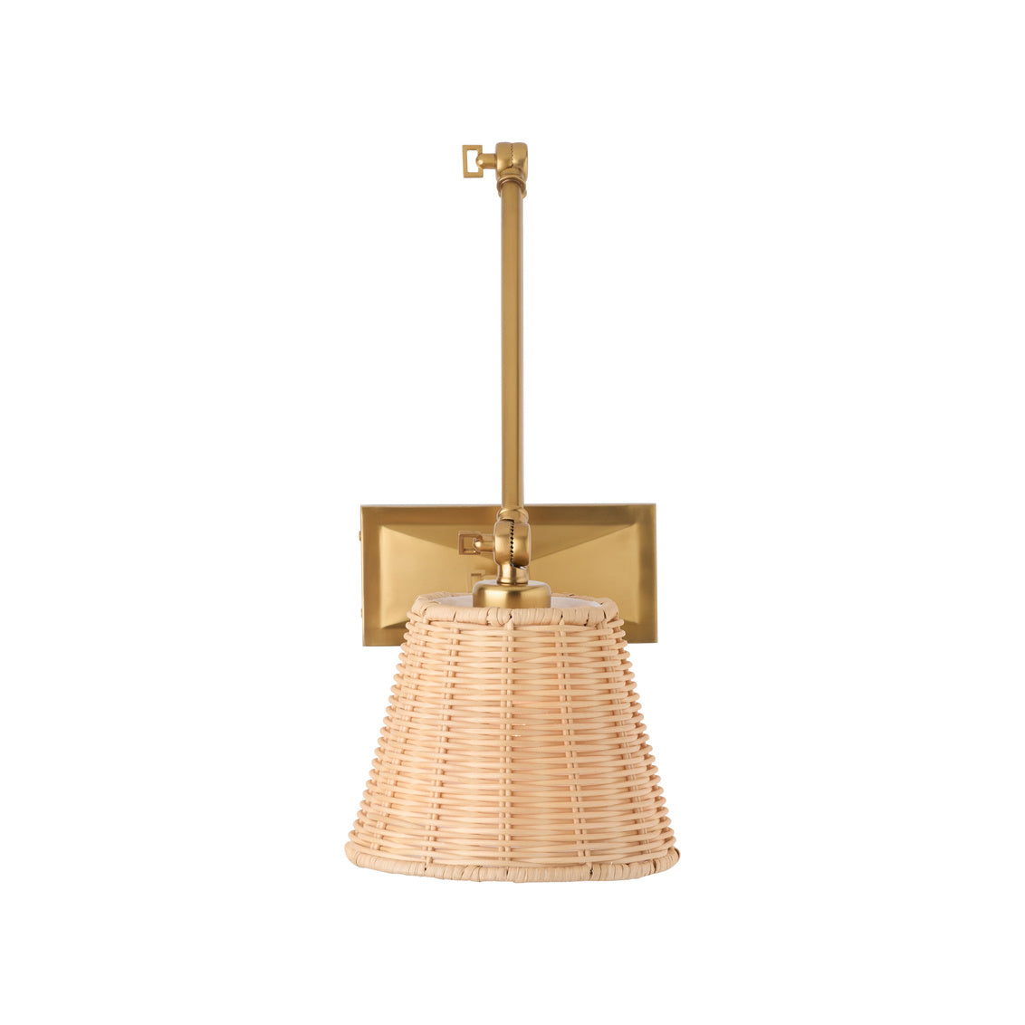 Downtown Sconce, detail - Starboard Lane