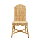 Linton Chair, Set of 2, front view - Starboard Lane