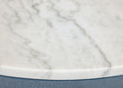 Aqueduct Cocktail Table - Blue, detail - Starboard Lane