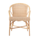 Hope Hill Chair, front view - Starboard Lane