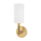 Dubois Wall Sconce, 1-Light - Starboard Lane