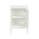 Mariposa Side Table, detail - Starboard Lane