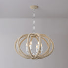 Lewiston Chandelier, Small, styled view - Starboard Lane