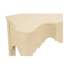 Kensington Console - Natural, detail - Starboard Lane