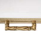 Burgess Chest, detail - Starboard Lane