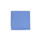 Tessuti Cornflower Blue Napkins - Set of 4, linen