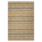 Paint Chip Hooked Wool Rug, Natural, runner - Starboard Lane