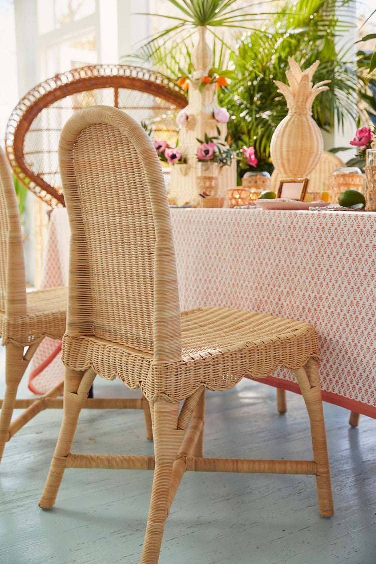 Linton Chair, Set of 2, detail - Starboard Lane