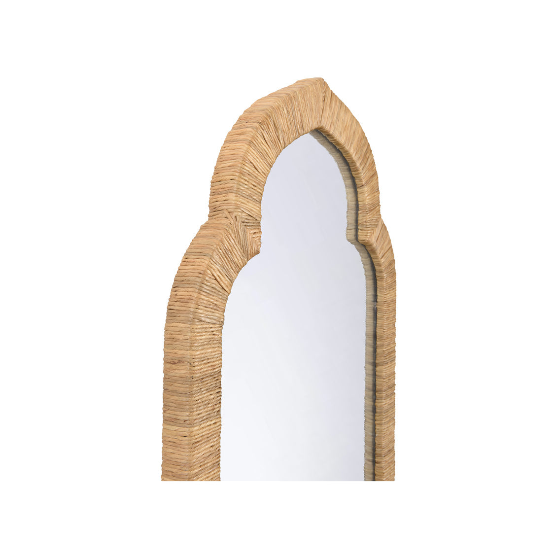 Eden Mirror, front view - Starboard Lane