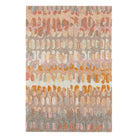 Paint Chip Hooked Wool Rug, Stone - Starboard Lane