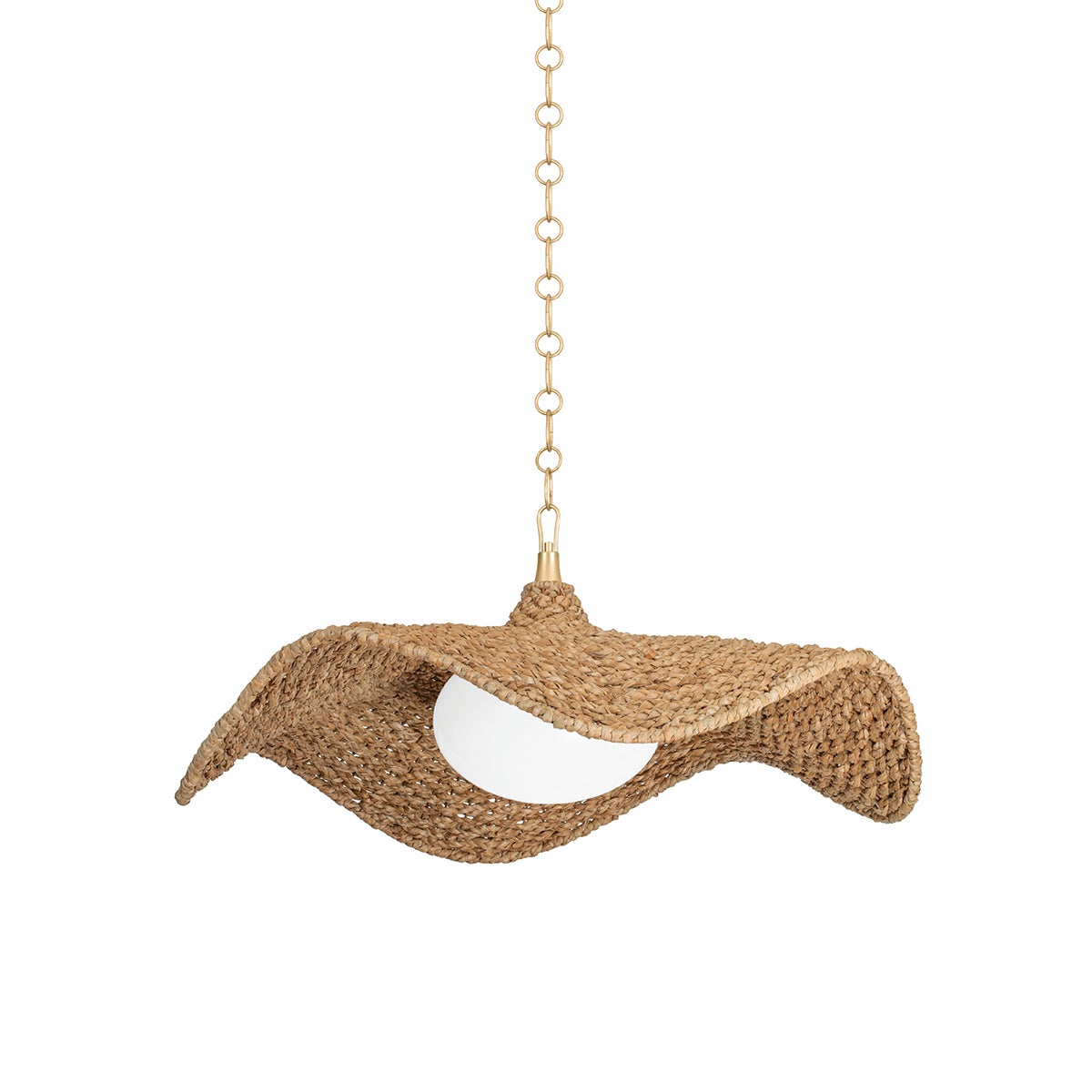 Levene Chandelier, Small - Starboard Lane