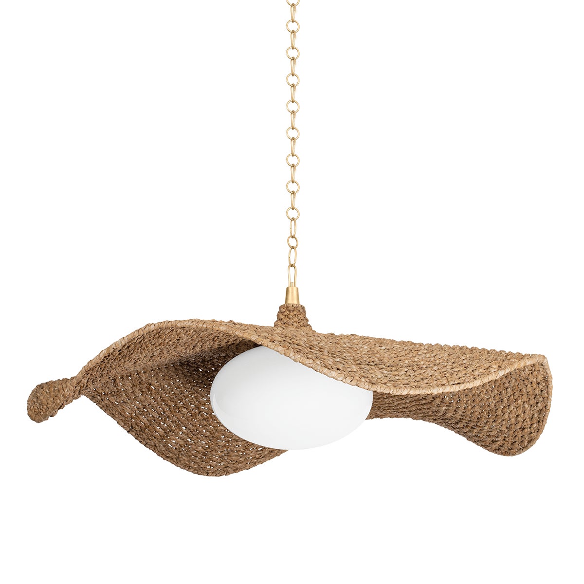 Levene Chandelier, Large - Starboard Lane