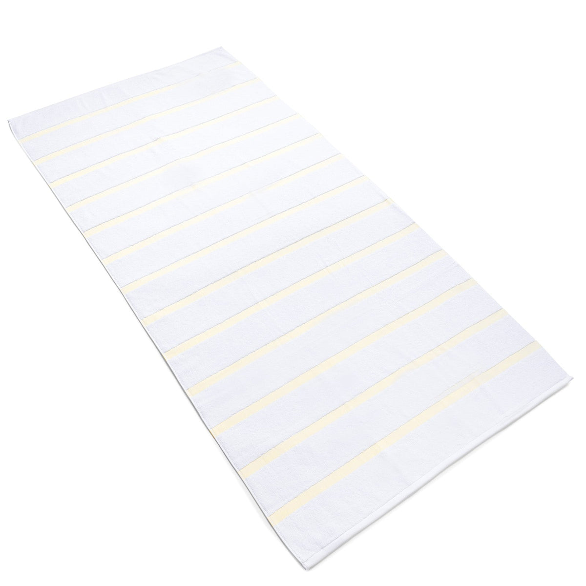 Ibiza Pool Towels in Yellow