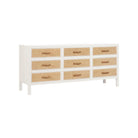 Burgess Chest, angled view - Starboard Lane