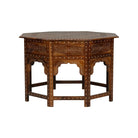 Aryana Center Table, angled view - Starboard Lane